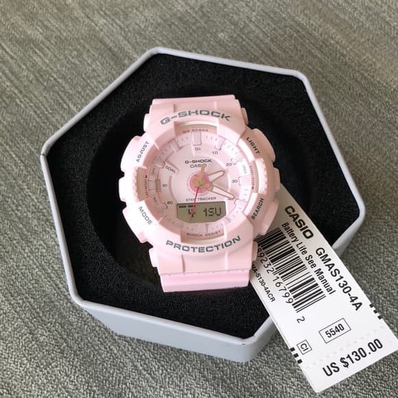 casio g shock 5540