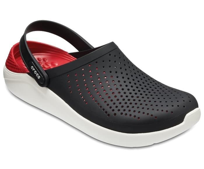 Crocs Casual Wear Footwear Men Clogs Cream Color Anti Slip Work Clogs Sandals