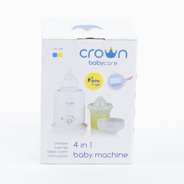 warmer asi yang bagus