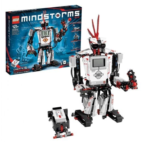 Jual Lego Mindstorms Ev3 31313 Mainan Blok Puzzle Prayogas