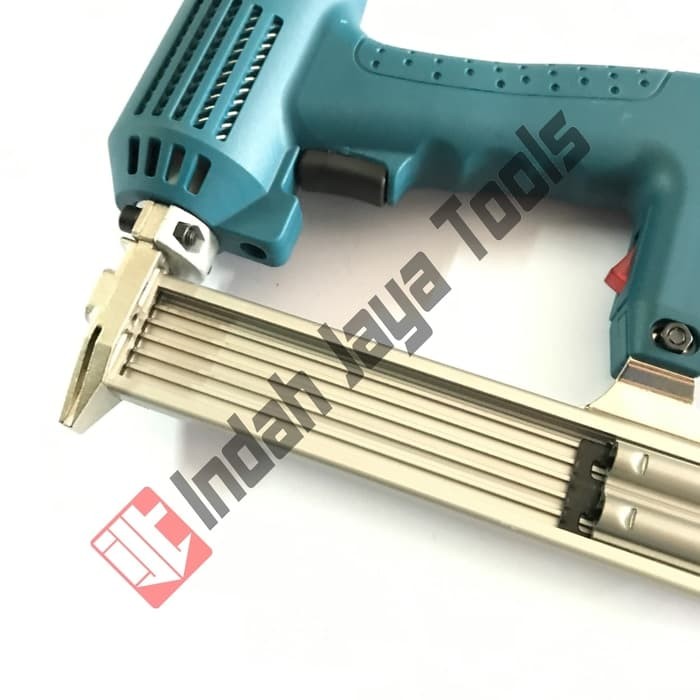 Electric Nailer BITEC TM 30 / Mesin Paku Lurus F30 Tembak Listrik