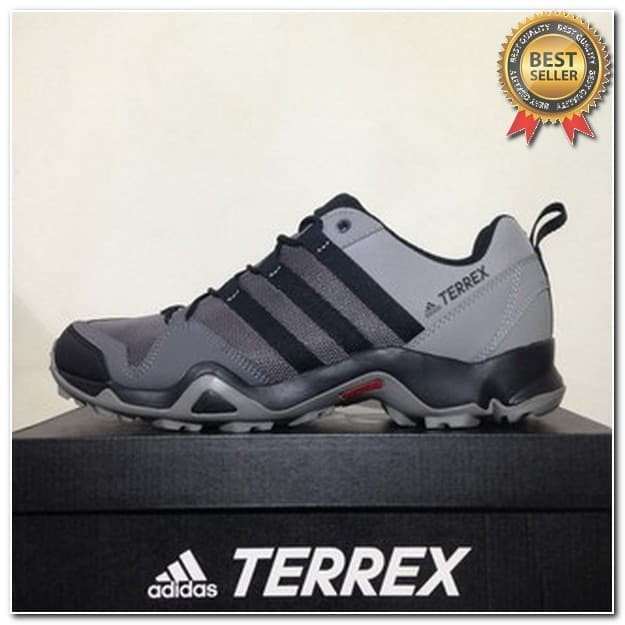 Jual Produk 38 Sepatu Outdoor Adidas Terrex AX2R Grey Black BB1979 Original Jakarta Barat FIFTY 50 SHOP | Tokopedia Jual Produk 38 Sepatu Outdoor Adidas Terrex AX2R Grey Black BB1979 Original Jakarta Barat FIFTY 50 SHOP | Tokopedia