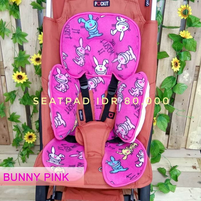 Seat Pad Cuddle Me / Alas Stroller Cuddle Me