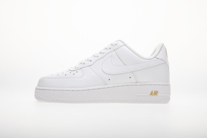 nike air force 1 low crest logo