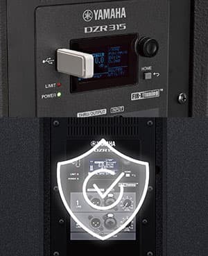 yamaha dzr315d