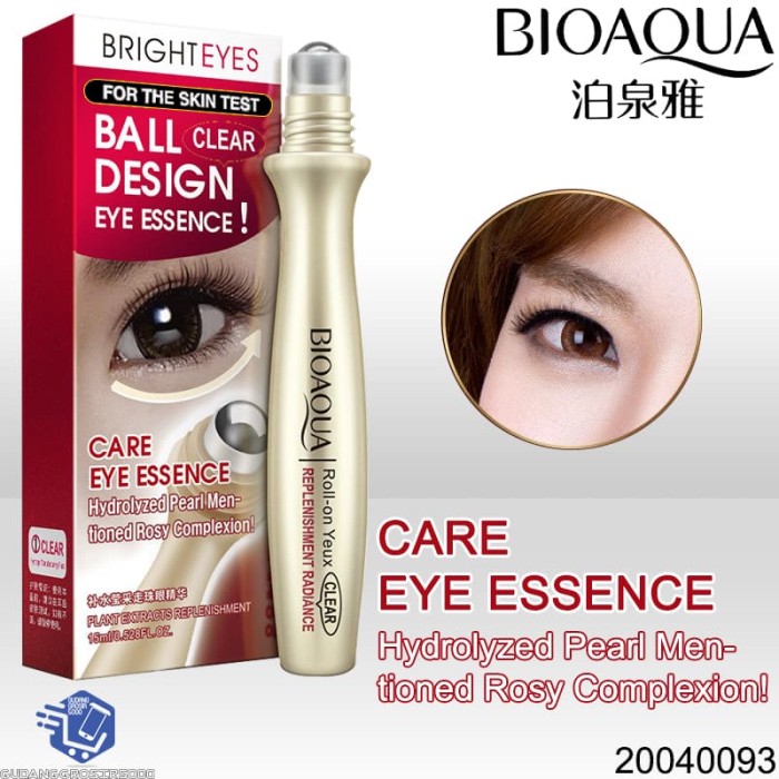 Bioaqua Eye Care Essence Serum Mata Anti Mata Panda / Brighteyes