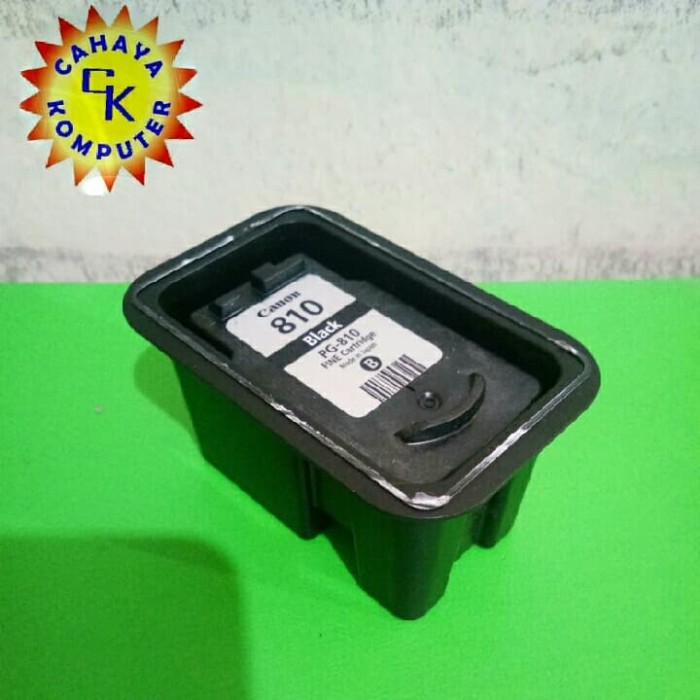 Jual Catridge Kosongan Pg 810 (Bekas Original) - Jakarta