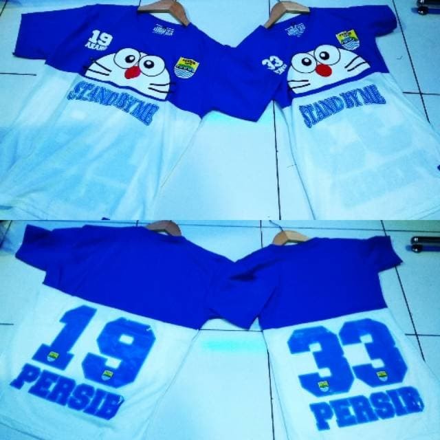  Desain  Baju  Persib Couple  Inspirasi Desain  Menarik