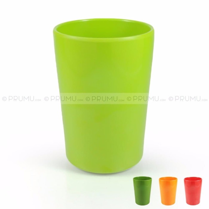 Gelas Sedang Melamin Gelas Melamin Gelas Melamine Unica M 250