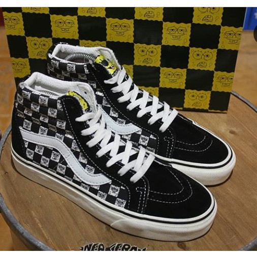 vans sk8 motif
