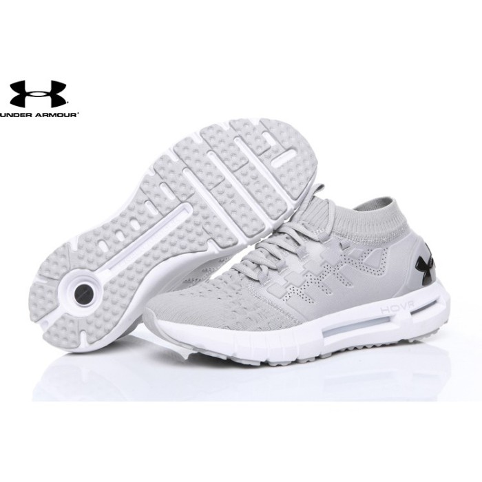 under armour white sneakers