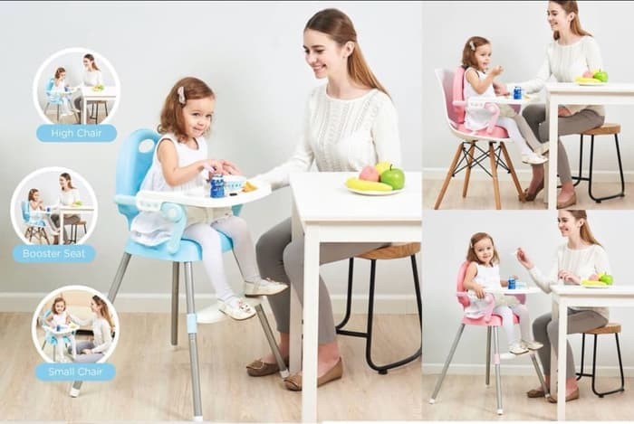 Jual Baby Safe High Chair 3 In 1 Kursi Makan Dan Balita Baby Safe High Chair 3 In 1 Kursi Makan Dan Balita