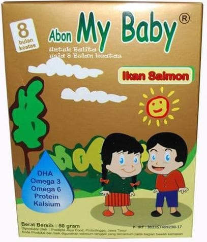 Harga Abon Bayi My Baby Travelbon.com Harga Abon Bayi My Baby Travelbon.com