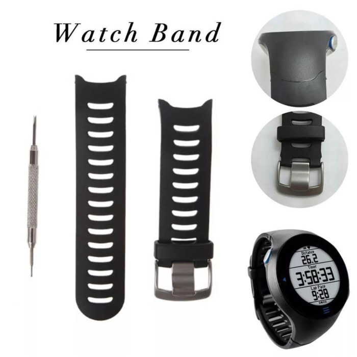 garmin forerunner 210 watch band replacement