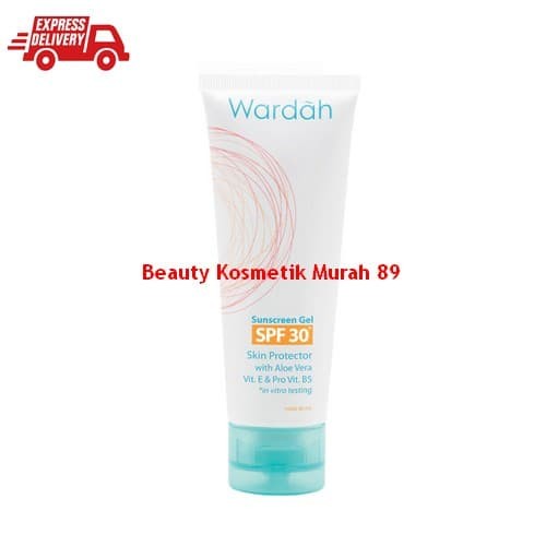Harga Tabir Surya Wardah Travelbon.com Harga Tabir Surya Wardah Travelbon.com