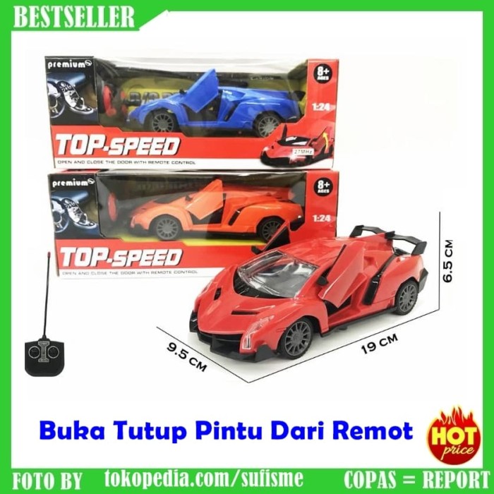 the warehouse remote control cars