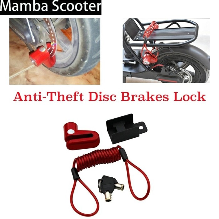 xiaomi qicycle lock