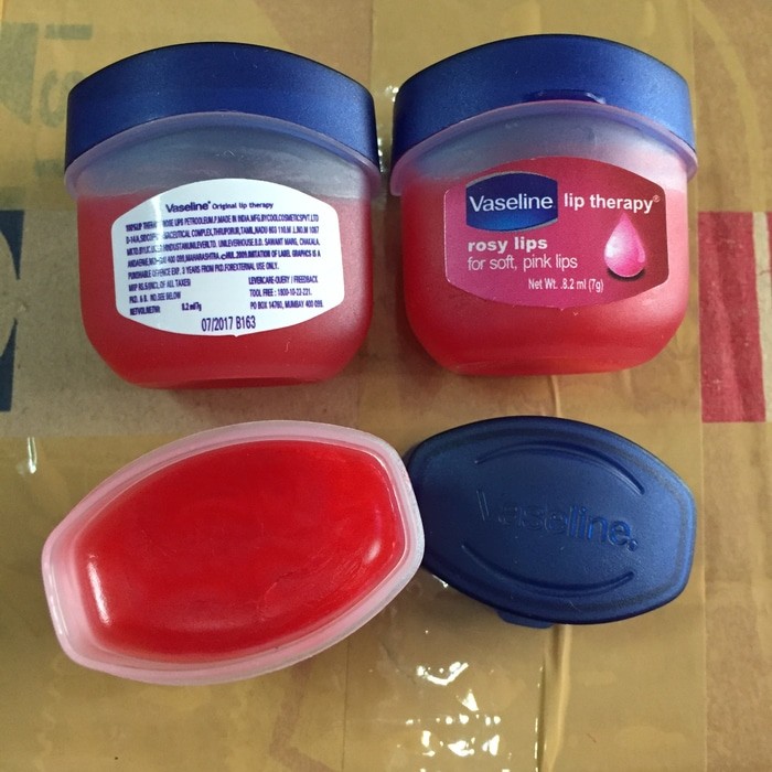 Harga Vaseline Pelembab Bibir