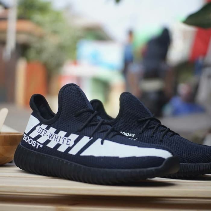 sepatu sneakers off white