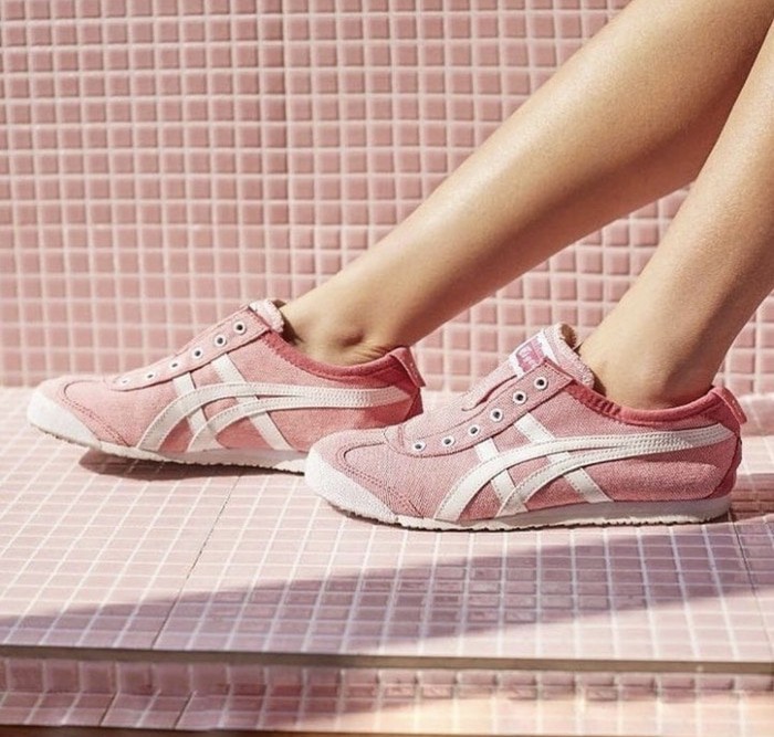 onitsuka pink