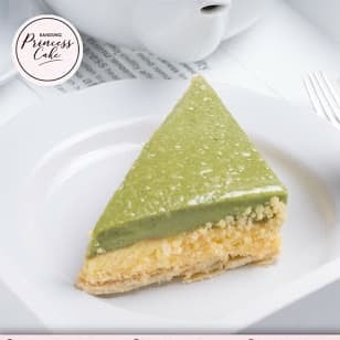 Jual Princess Cake Syahrini Varian Matcha Kue Artis Syahrini Kota