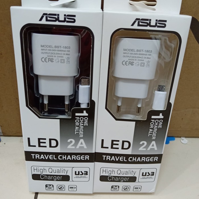 Foto Produk Charger Asus LED 2A Casan Asus LED 2A BST dari vivan cell