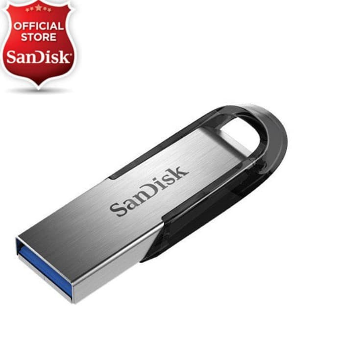 Foto Produk SanDisk Ultra Flair USB 3.0 150MB/s Flashdisk CZ73 128GB dari SanDisk Official