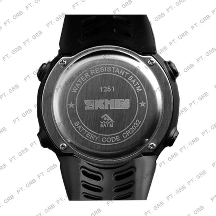 skmei watch cr2032