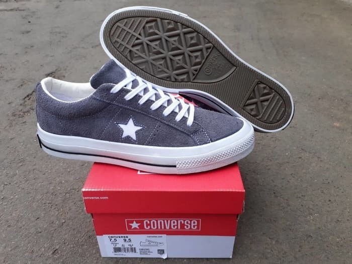 original converse one star