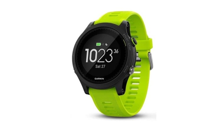 garmin 935 yellow