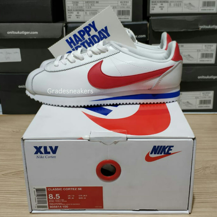 nike cortez terbaru