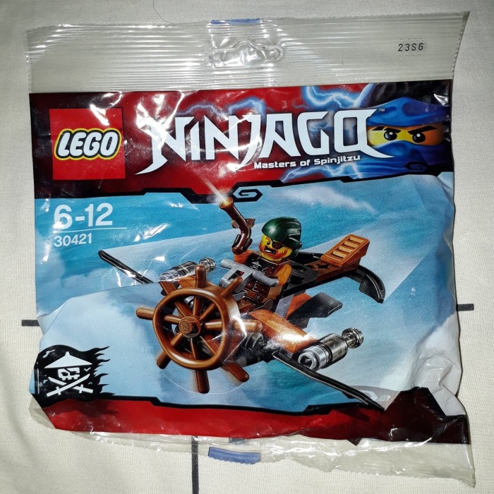 lego ninjago skybound sets