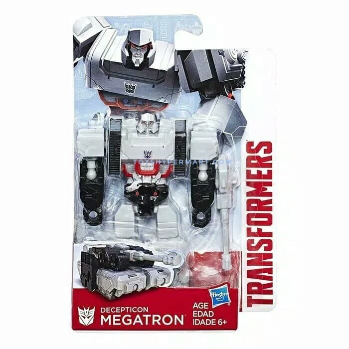 hasbro transformers megatron