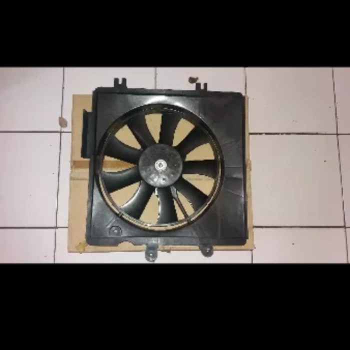 Jual Rumah Motor Fan Assy Radiator Set Kia Timor Dohc Kipas Komplit Korea Ciputat Tjmotor Tokopedia
