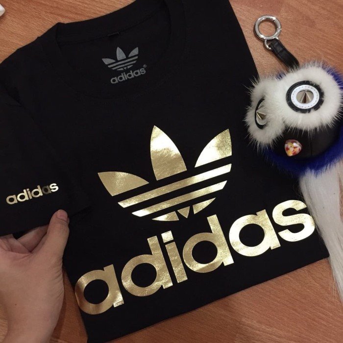 KAOS ADIDAS-2/KAOS BRANDED/KAOS COUPLE/KAOS IMPORT PREMIUM TEE