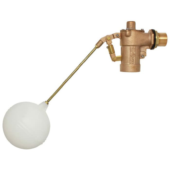 Jual SanEi Floating Valve Pelampung Air 1 inch Tandon Air V 52 Jakarta Barat Glodok