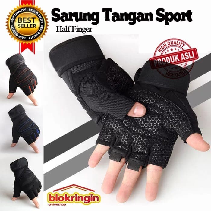 sarung tangan gym
