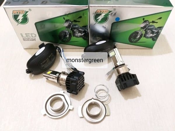 Info Lampu Led Untuk Lampu Utama Motor Travelbon.com Info Lampu Led Untuk Lampu Utama Motor Travelbon.com