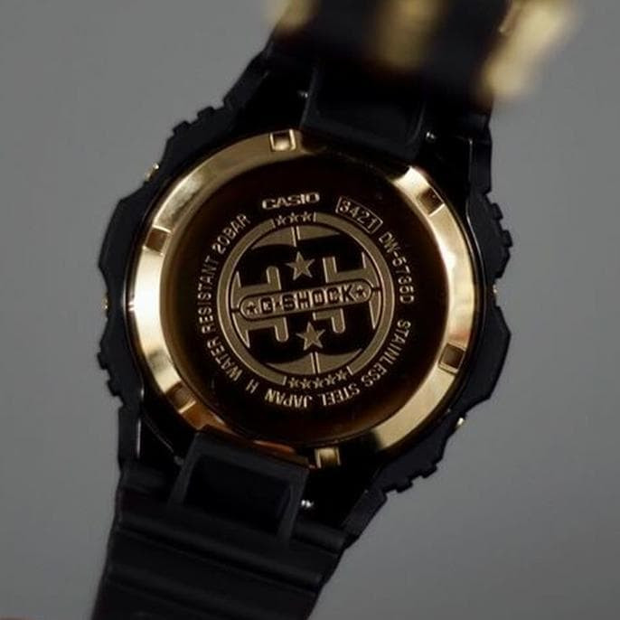 35 g shock anniversary