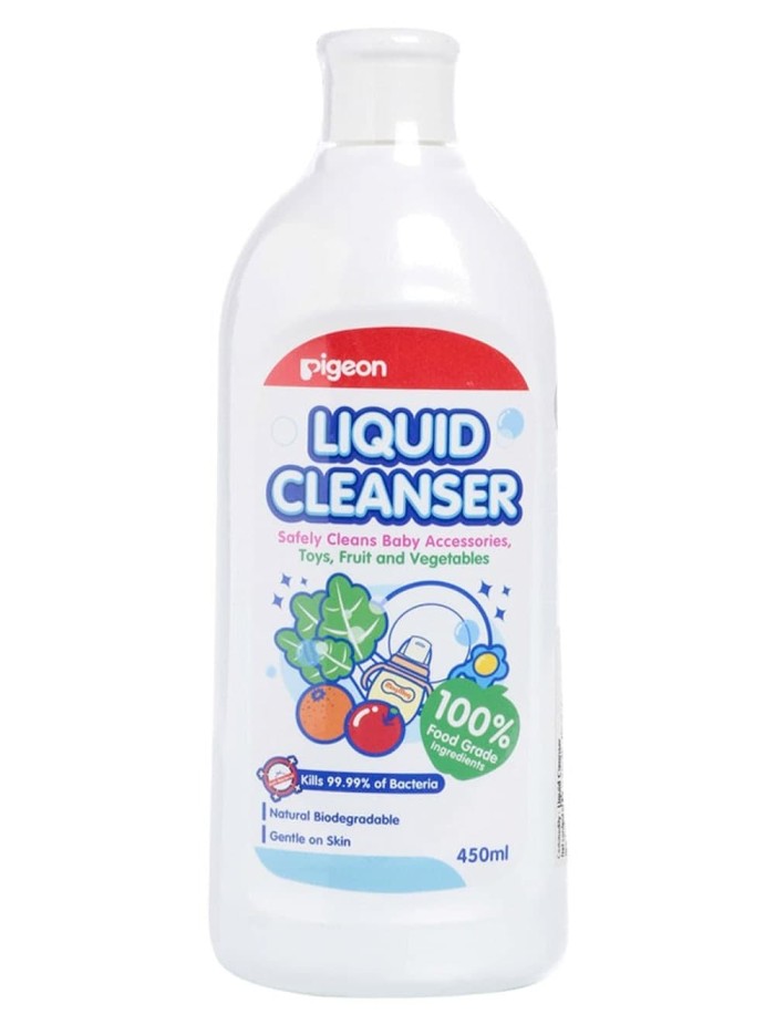 pigeon liquid cleanser 450ml