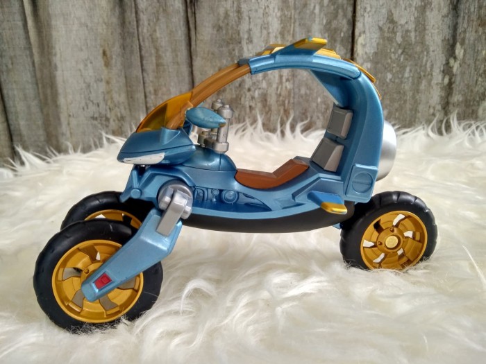 blue force one sonic boom