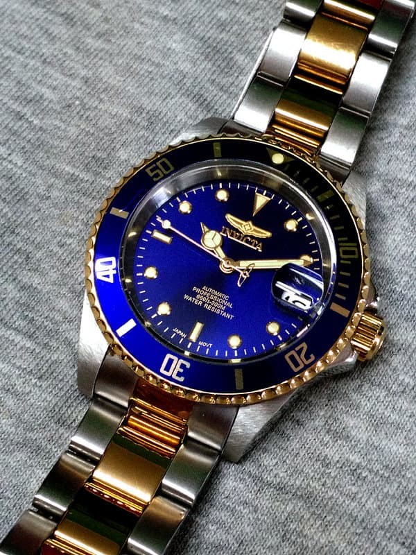 invicta pro diver 8928ob