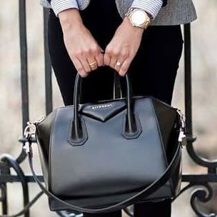 givenchy antigona mini smooth leather