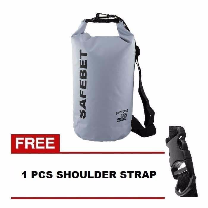 MURAH First Project Safebet Waterproof Dry Bag 20 L Gratis 1 Pcs Tali