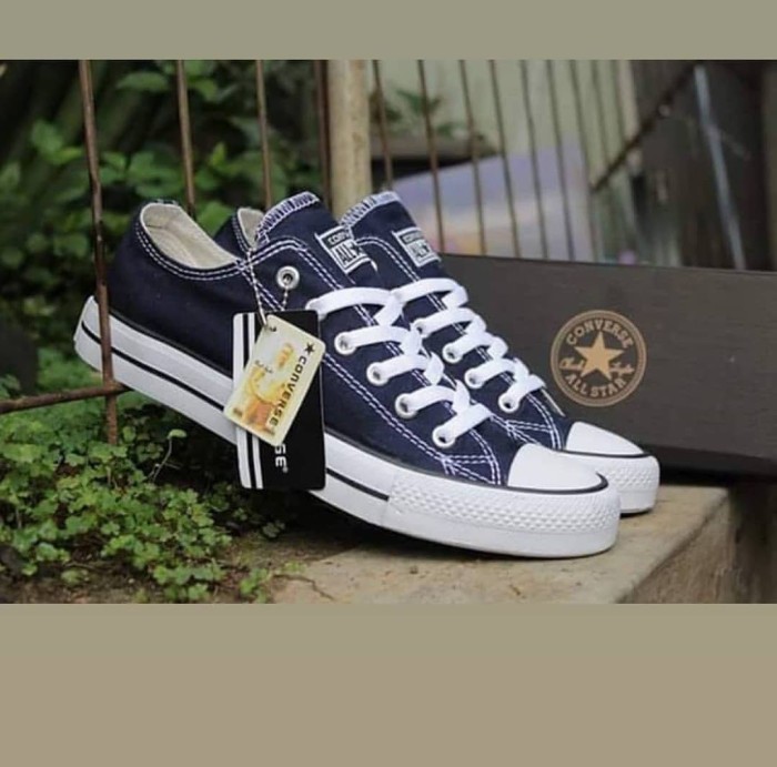 converse classic low