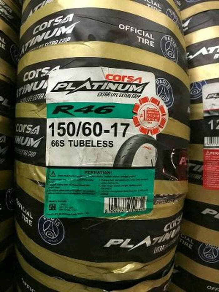 Harga Ban Corsa R46 Ring 17 Travelbon.com Harga Ban Corsa R46 Ring 17 Travelbon.com