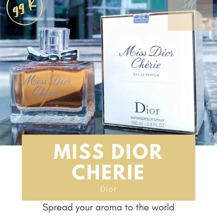 aroma miss dior cherie