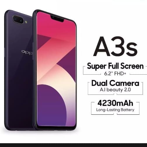 Jual Oppo A3s 3/32 - Kab. Aceh Timur - cell_abadi | Tokopedia Jual Oppo A3s 3/32 - Kab. Aceh Timur - cell_abadi | Tokopedia