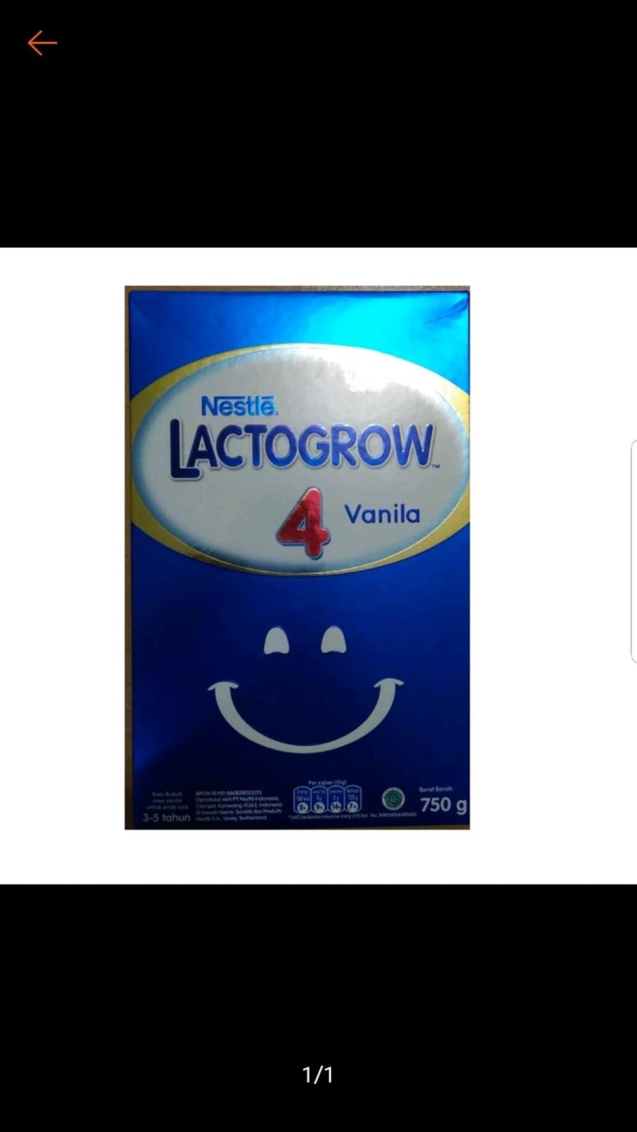 Info Susu Lactogrow Travelbon.com Info Susu Lactogrow Travelbon.com