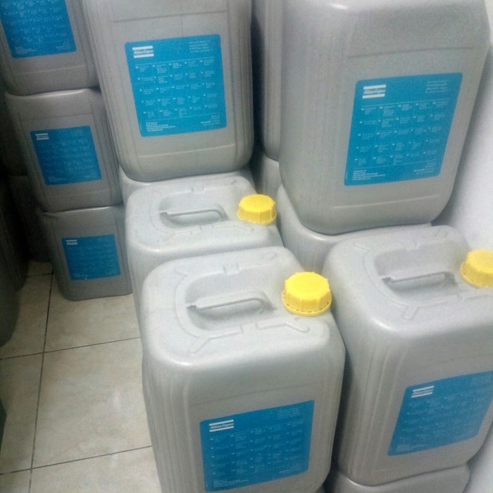 atlas copco ndurance